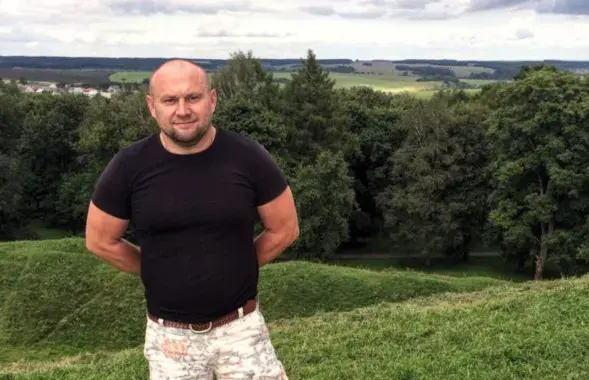 Александр Кулинич
