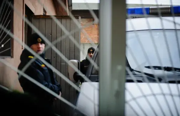 Милиция
