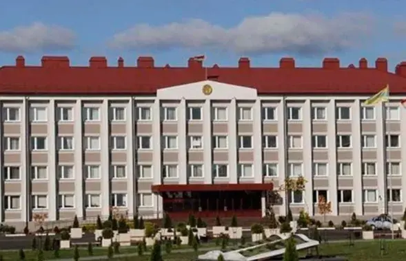 Рагачоўскі райвыканкам
