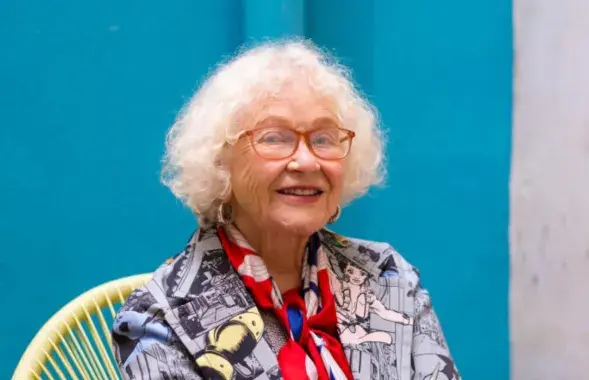 Trina Robbins / lemonde.fr
