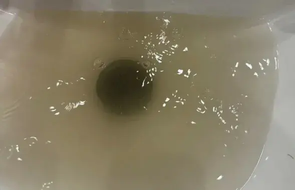 Вода в Новой Боровой
