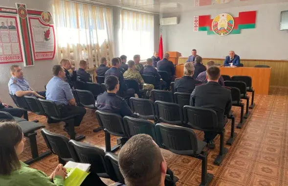 "Праца над памылкамі"
