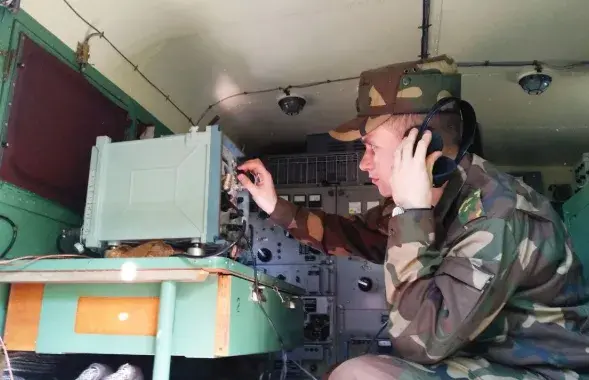 У Мінску ўважліва сочаць за вайной ва Украіне
