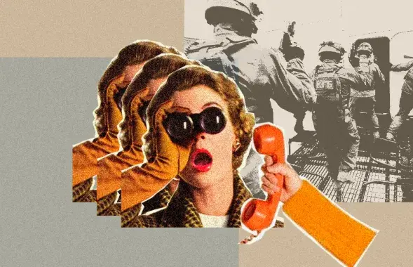"Неравнодушные" граждане на службе режима
