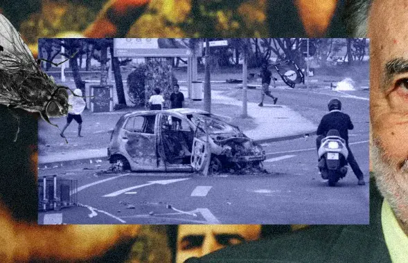 У свеце зноў неспакойна
