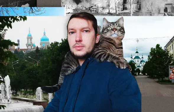 "Калі ты з'едзеш, твой дом разрабуюць, а тых, хто застаўся, заб'юць і згвалцяць".

