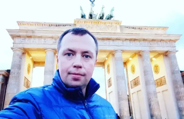 Барыс Гарэцкі
