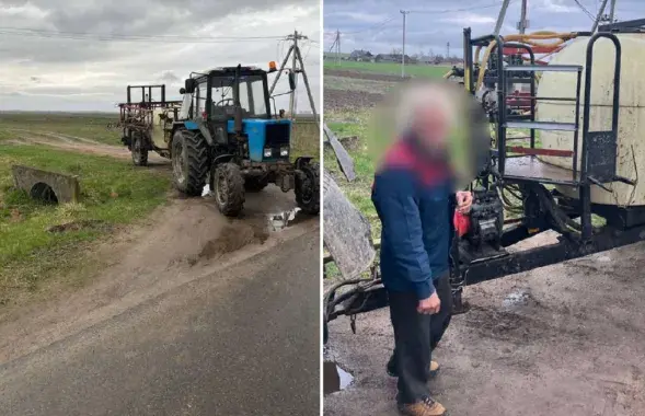 Сельхозпредприятие осталось без механизатора
