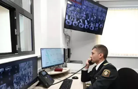 Милиция приняла донос по телефону (иллюстративное фото)
