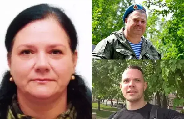 Сям'я Прохаравых
