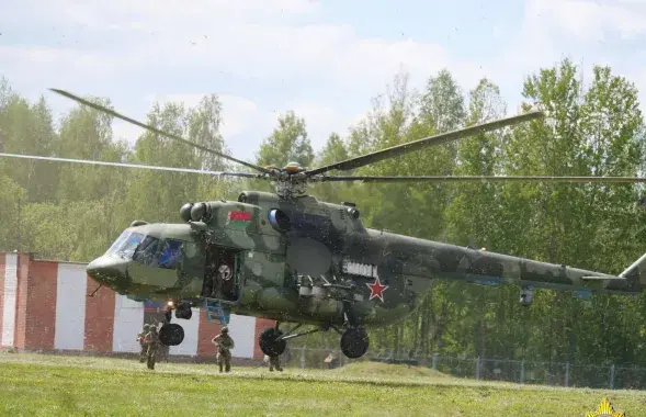 Беларускія вайскоўцы, ілюстрацыйнае фота
