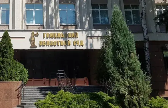 Справу аб забойстве дзіцяці разглядаў Гомельскі абласны суд
