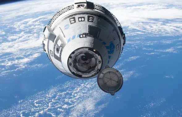 Boeing Starliner
