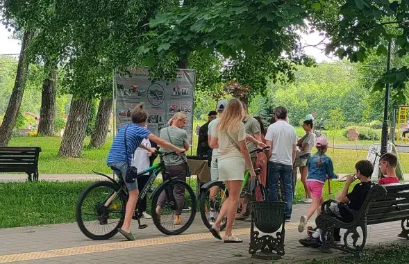 В июне в Беларуси
