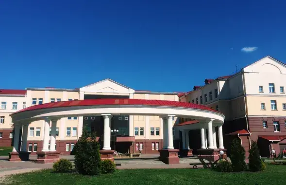 Філіял БІП у Гродне
