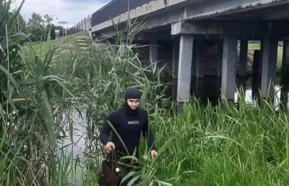 Ведьма вернула сумку
