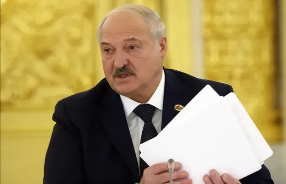 Аляксандр Лукашэнка
