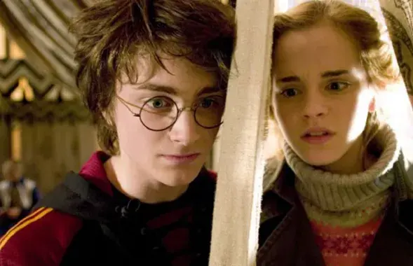 No agreement was reached with the copyright holders of JK Rowling's Harry Potter book series.
