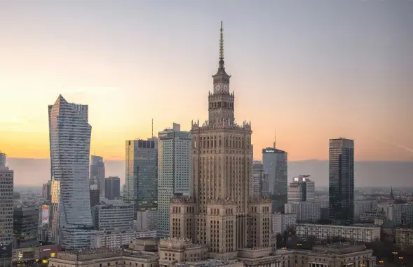 Warsaw
