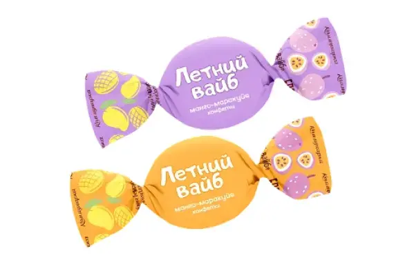 Цукеркі "Камунарка"
