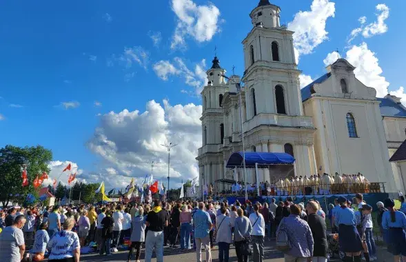 Фэст у Будславе, 5 ліпеня 2024-га
