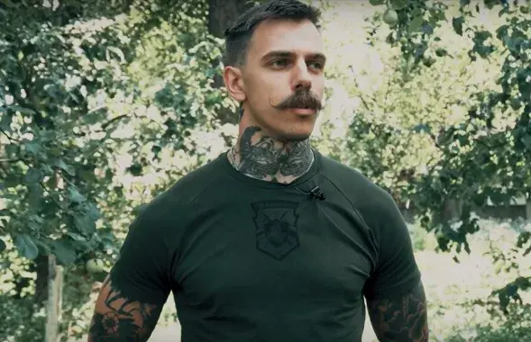 Дзяніс "Кіт" Прохараў
