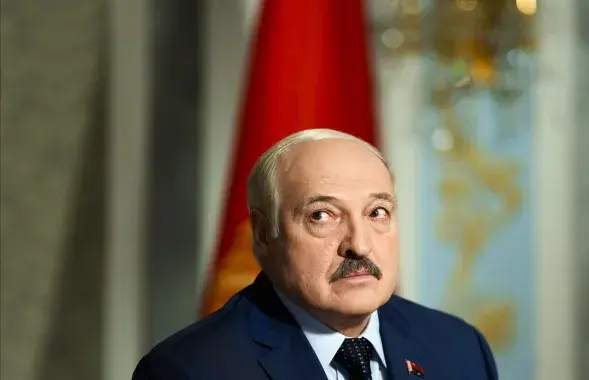 Александр Лукашенко
