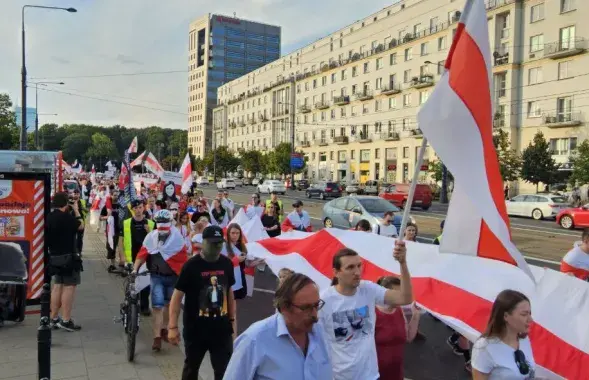 Варшава, 9 августа 2024 года
