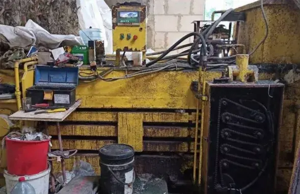 Мужчине оторвало руку
