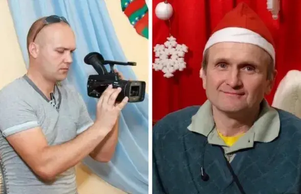 Сергей Говша и Александр Мальков
