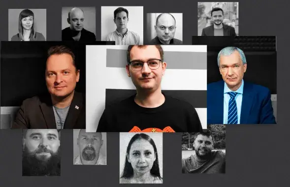 Вырашэння пытання з беларускімі палітзняволеннымі па-ранейшаму няма
