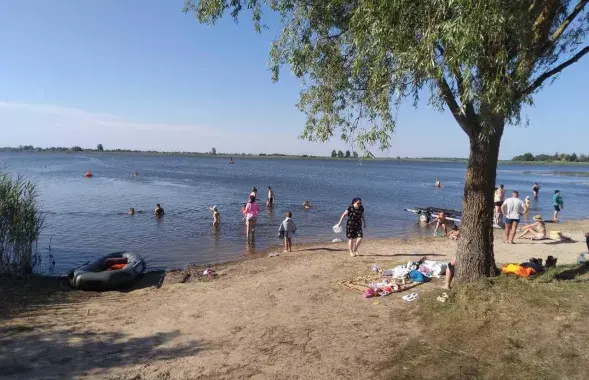 Начался последний месяц лета
