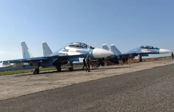 У Баранавічах рыхтуюцца да "перабазавання"
