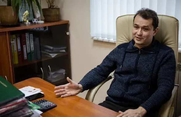 Аляксандр Марчанка
