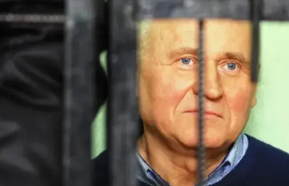 Мікалай Статкевіч
