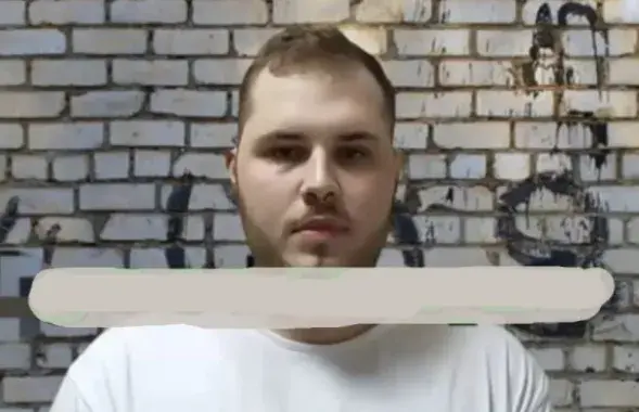 Затрыманы студэнт
