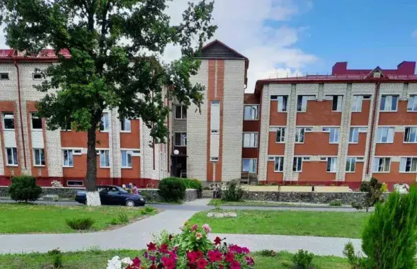 Бальніца ў Жыткавічах
