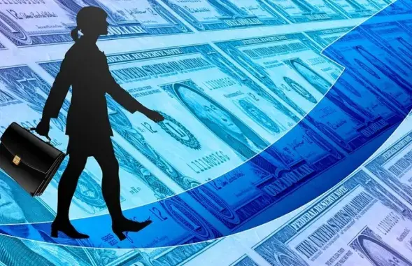 Курс доллара вырос
