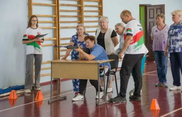 Стралялі і мужчыны, і жанчыны
