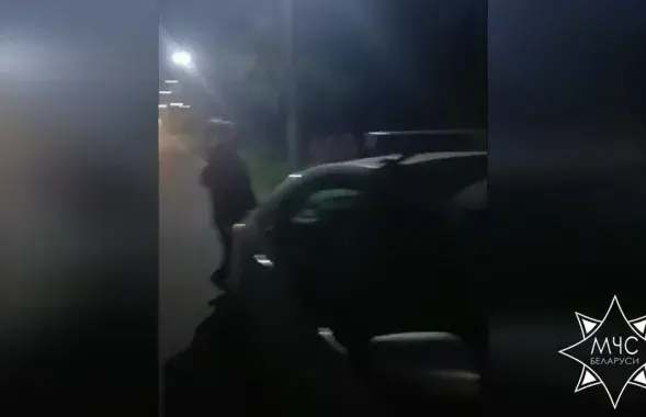 Поиски мальчика в Оршанском районе
