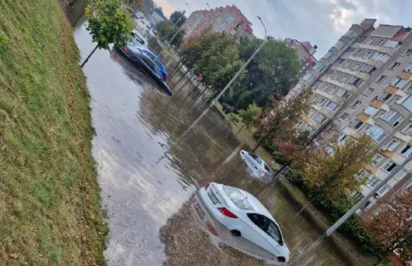 Лошыца, 2 верасня 2024-га
