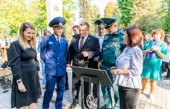 Чыноўнікі і сілавікі абмяркоўваюць "пасланне нашчадкам"
