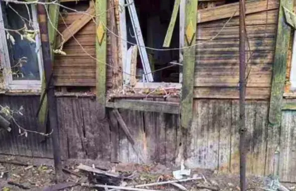 Наступствы дэтанацыі снарада
