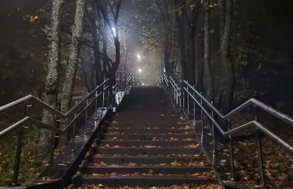 Осень в Беларуси
