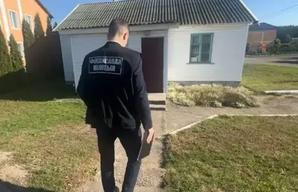 Кантралёры выявілі "супрацьпраўную схему"
