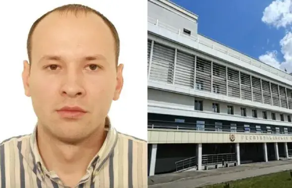Николай Лавринович

