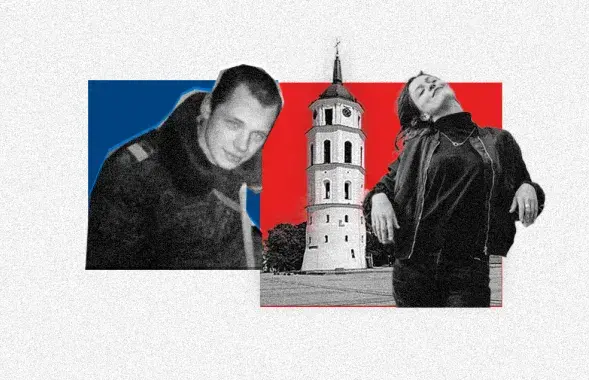 Чаму беларусы пакідаюць Літву
