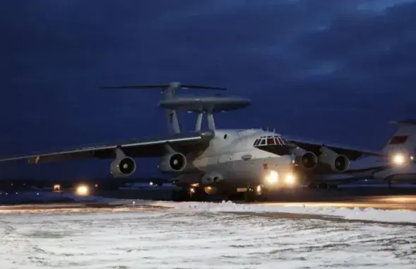 Самолёт А-50

