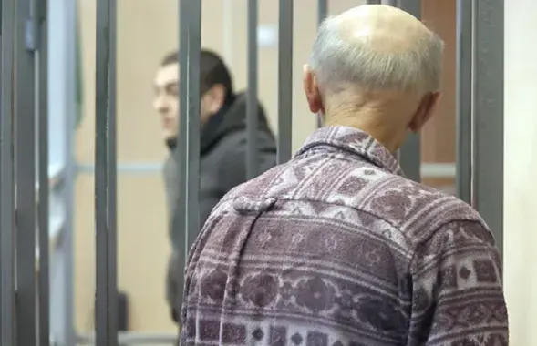 Граждане Украины в суде
