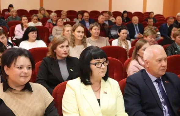 Кореличские "идеологи"
